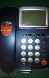تلفن رو میزی