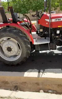 تراکتور ۴۷۰ جفت.  مدل. ۱۴۰۴