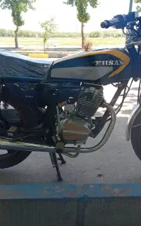 موتور 200cc احسان فاقد سند