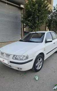 سمند مدل ۹۲
