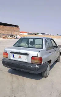 پراید مدل 88