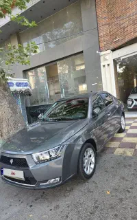 دنا پلاس آپشنال مدل 1404
