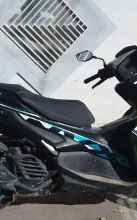 موتورسیکلت NVX 155 کبیرموتور