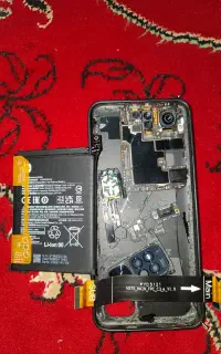 لوازم گوشی نوت 11s