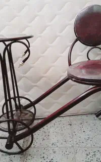 میز تلفن فرفوژه