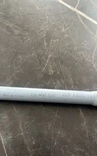 لوله PVC خم سرد زیر قیمت کارخانه