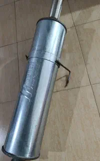 اگزوز جامپر