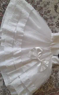 پیراهن عروسکی دخترانه