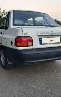 پراید ۸۴