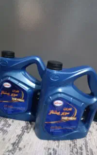 روغن موتور ۴لیتر ۱۰w40سوپر پیشتاز
