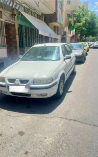 سمندEF7 دوگانه کارخانه موتور صفراتاق تعویض قانونی