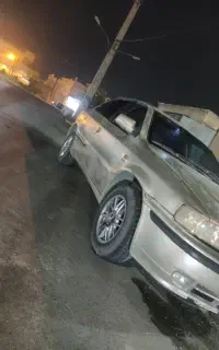 سمند بژ ۸۲