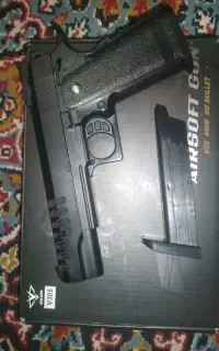 کلت v305 ایر سافت گان