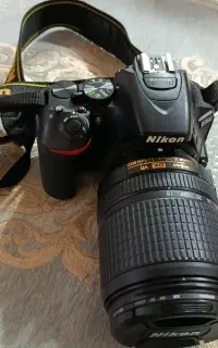 دوربین Nikon D5600