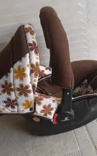 کریر سالم و تمیز بدون استفاده