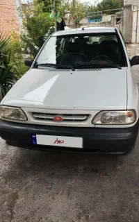 پراید مدل98 بیرنگ شاسی پلمپ