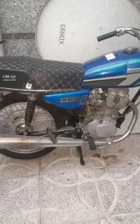 موتور سیکلت سرعت