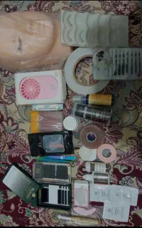وسایل اکستنشن مژه،وسایل لیفت مژه وابرو