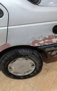 نقاشی خودرو. سپر. واکس پولیش. ریکاوری. سرامیک