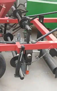 دستگاه پلاستیک کش و نوار تیپ کش تراکتوری