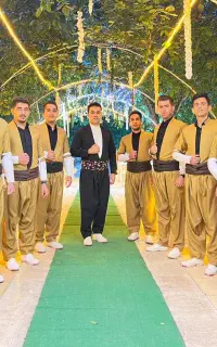خواننده کردی لر ی لکی