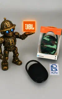 اسپیکر JBL کیلیپ4 مخصوص کمپ و دورهمی*بیتانیک
