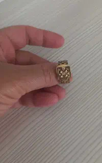 انگشتر طلا