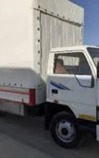 باربری‌مهر(ارسال‌کارگر)مجهز‌به‌خاورمسقف نیسان وانت