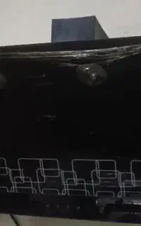 هود رو کار بدون استفاده