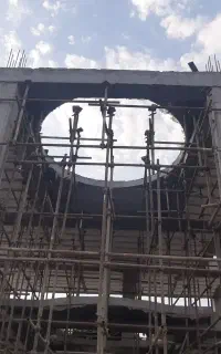 پیمانکاری قالب بندی ارماتور بندی