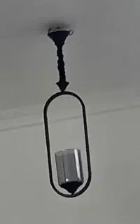 لوستر 2عدد