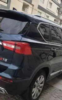 sx5 فردا موتور