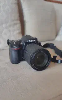 دوربین(nikon) نیکون مدل 7100d