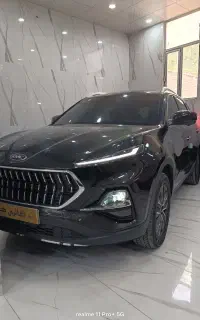 کی ام سی K7 مشکی 1401 کم کار