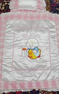 یک دست لحاف تشک حاضری