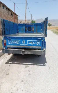 نیسان زامیاد دوگانه شرکتی