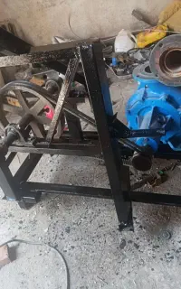 پمپ حلزونی چهار اینج