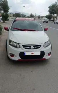 ماشین کوییک قرمز ۱۴۰۱