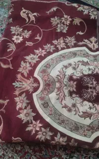 روفرشی 12متری نو هست مخملی