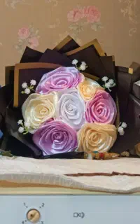 گل روبانی خاص شیک 320