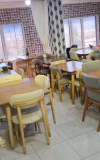 ناهار خوری کاپر/تولیدی مبلمان زرکالا/کد80