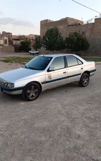 پژو405معاوضه باتیبا2