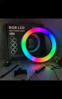 رینگ لایت نو