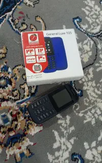 گوشی ساده جنرال لوکس