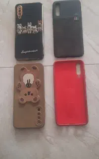 قاب گوشی فانتزی سامسونگ a50