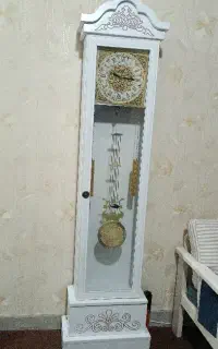 ساعت ایستاده
