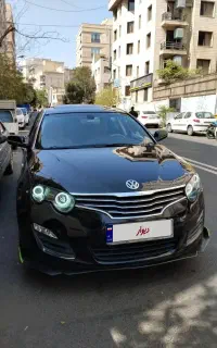ام جی ۵۵۰ اسپورت در حد