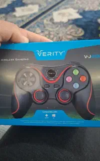 دسته بازی کامپیوتر بیسیمverityمدلV-J4113W