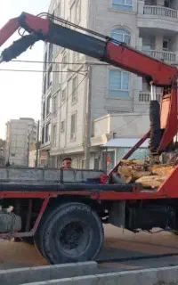 جرثقیل 5تن