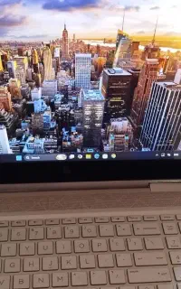 لب تاب hp